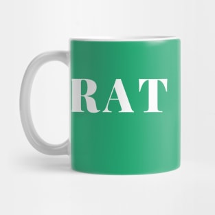 Rat Race Participant Mug